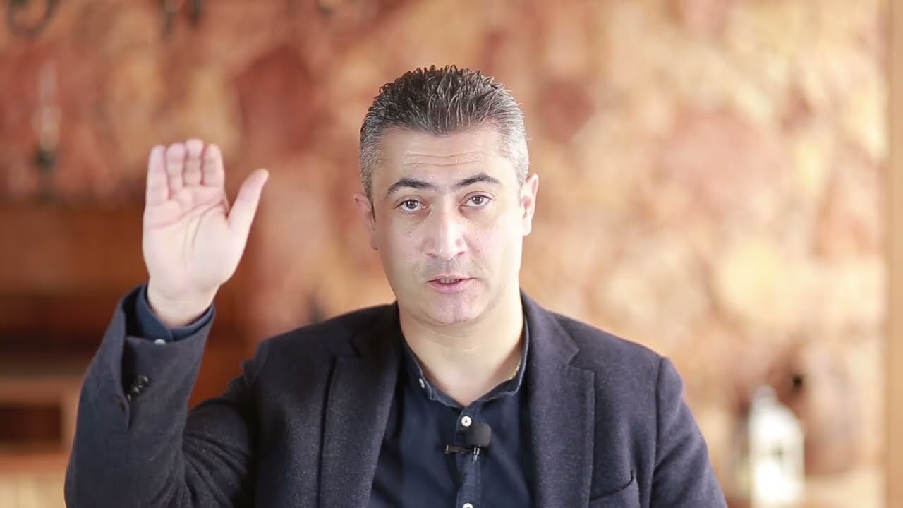 Ինչպե՞ս հաղթել բարկության Դևին #6 - Հայկ Կիրակոսյան