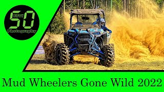 Mud Wheelers Gone Wild 2022 at the Redneck Mud Park