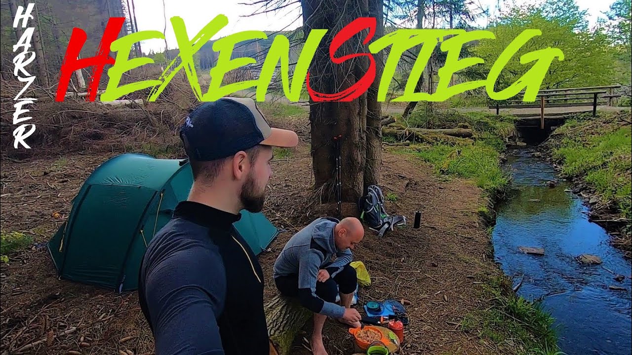 Wandern im Nationalpark Harz: Auf dem Harzer Hexenstieg von Osterode bis nach Thale