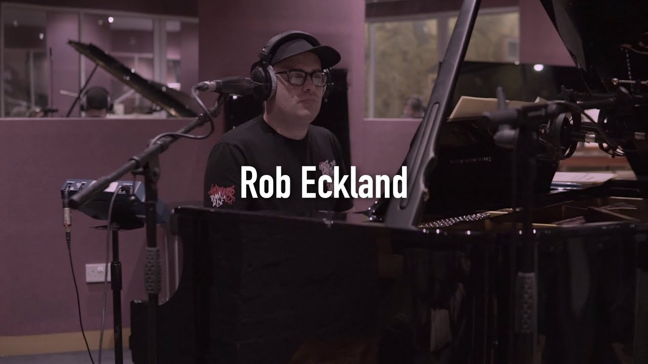 Rob Eckland - Beyond The Lights (Studio EPK)
