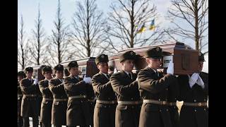 З ініціативи Вінницької обласної військової адміністрації на Національному військовому меморіальному кладовищі відбулося поховання невпізнаних українських воїнів