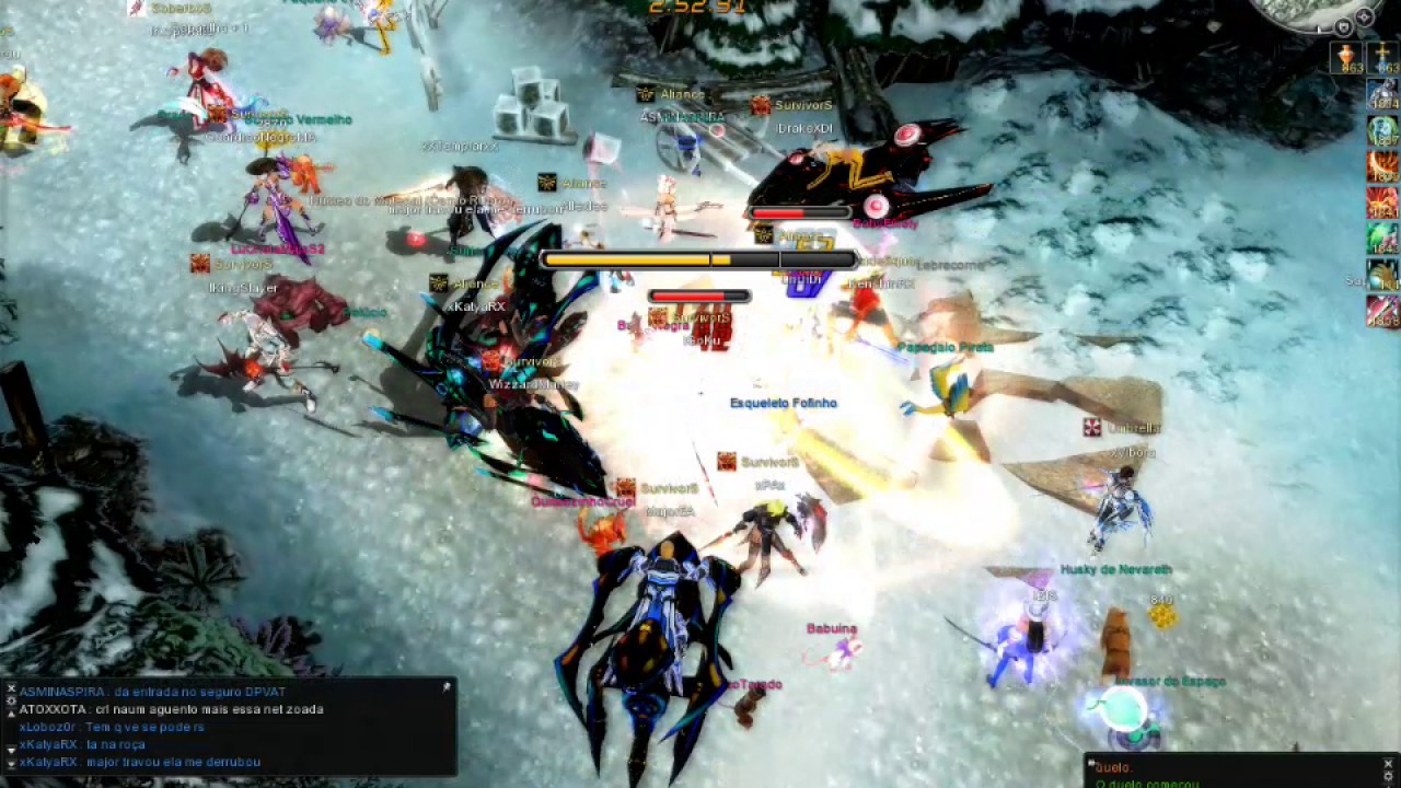 CABAL PIRATA EPI 10  goku vs uhdidi pvp