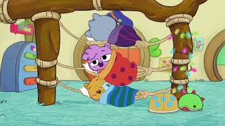 Work It Out, Wombats Song Drip, Drop - Music Video A Big Brand New Original Finale On Disney Jr.