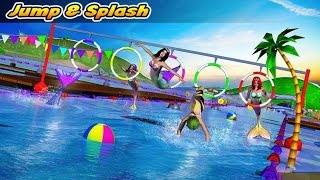 Mermaid Race 2016 Android Gameplay screenshot 3