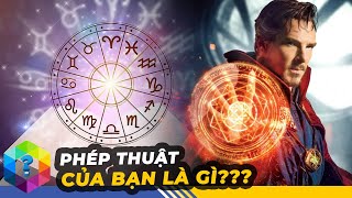 Top 9 phép thuật của 12 cung hoàng đạo mới nhất