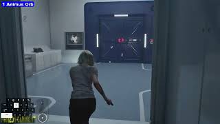 RE 9 Open the Door to the Central Refining System - Archives Room - Resident Evil 9 Requiem