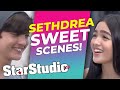 SethDrea Sweet Scenes! | StarStudio.ph