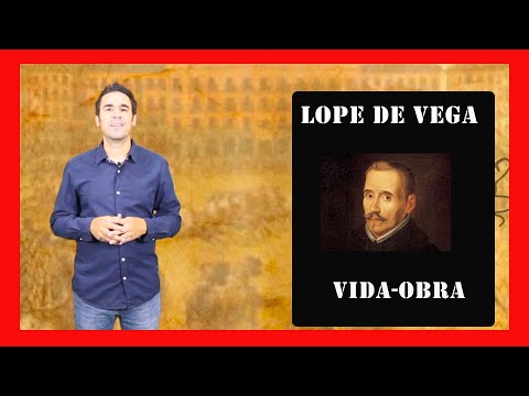 Video: Seductor español Lope de Vega: biografía y obra