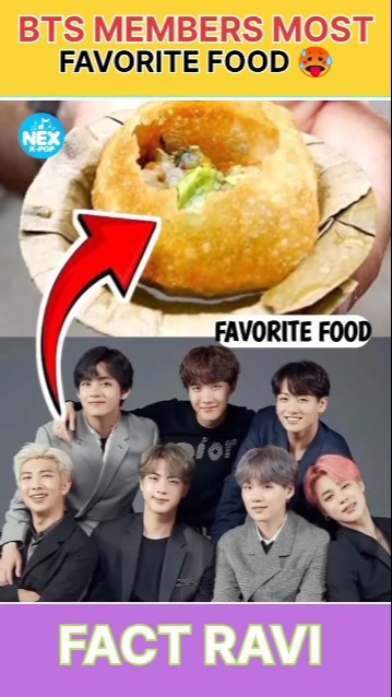 Bts members ke favourite indian food☺️ #bts army #bts v #rm #jungkook ...