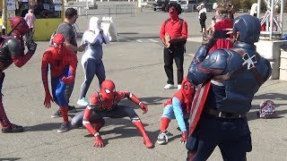 Comic Con 2019 (Sacramento, California) (3/17/19)