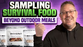 Survival Food Prepping - Beyond Outdoor Meals