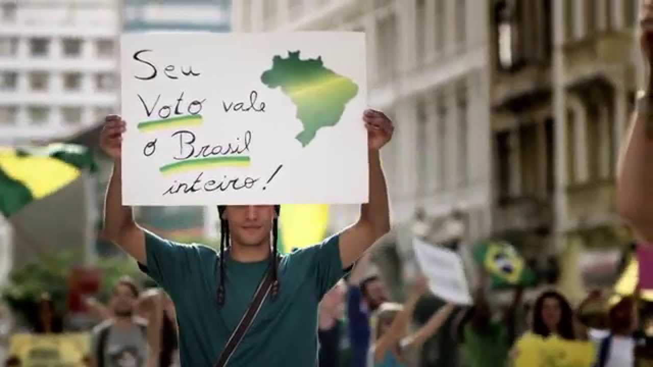 Campanha de alistamento jovem eleitor - 2014