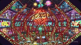 Floaty Blood Man - Rick and Morty (Season 4)