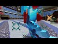 Minecraft PvP on CONTROLLER!