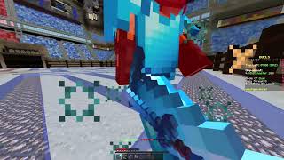 Minecraft PvP on CONTROLLER!