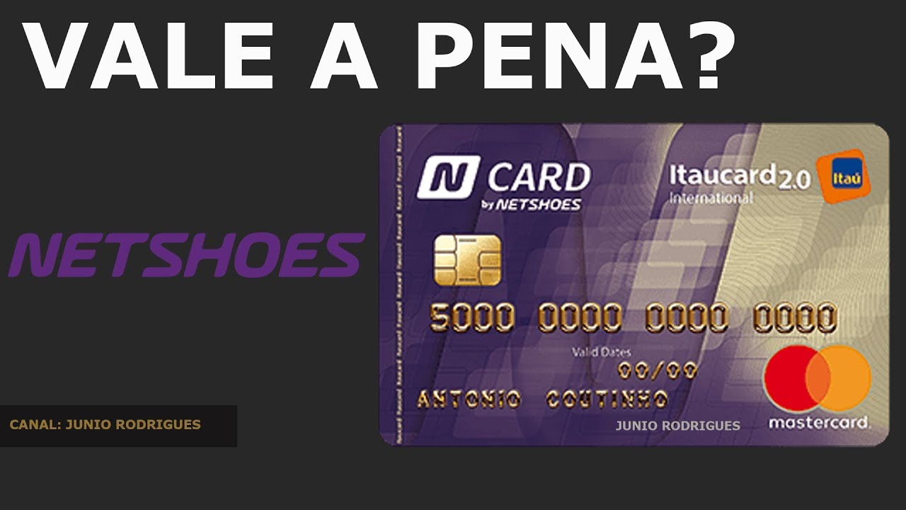 netshoes mastercard