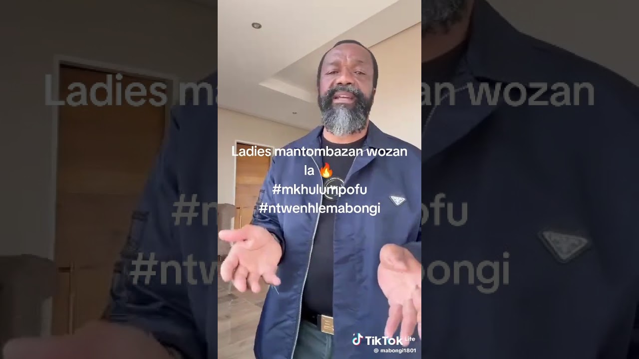 Mkhulu Mpofu: Ladies kMantombazane Wozanila#duet #haveitoldyoulatelythatiloveyou