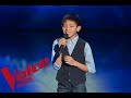 Ella fitzgerald  dream a little dream of me  aivan  the voice kids 2022  auditions 