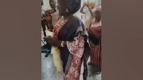 Wasilat Pasuma birthday surprise