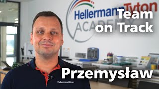 Poznaj Team on Track: Przemysław Szymański