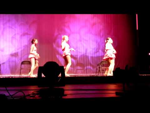 Vanessa's Jazz - Candy Man - 2011