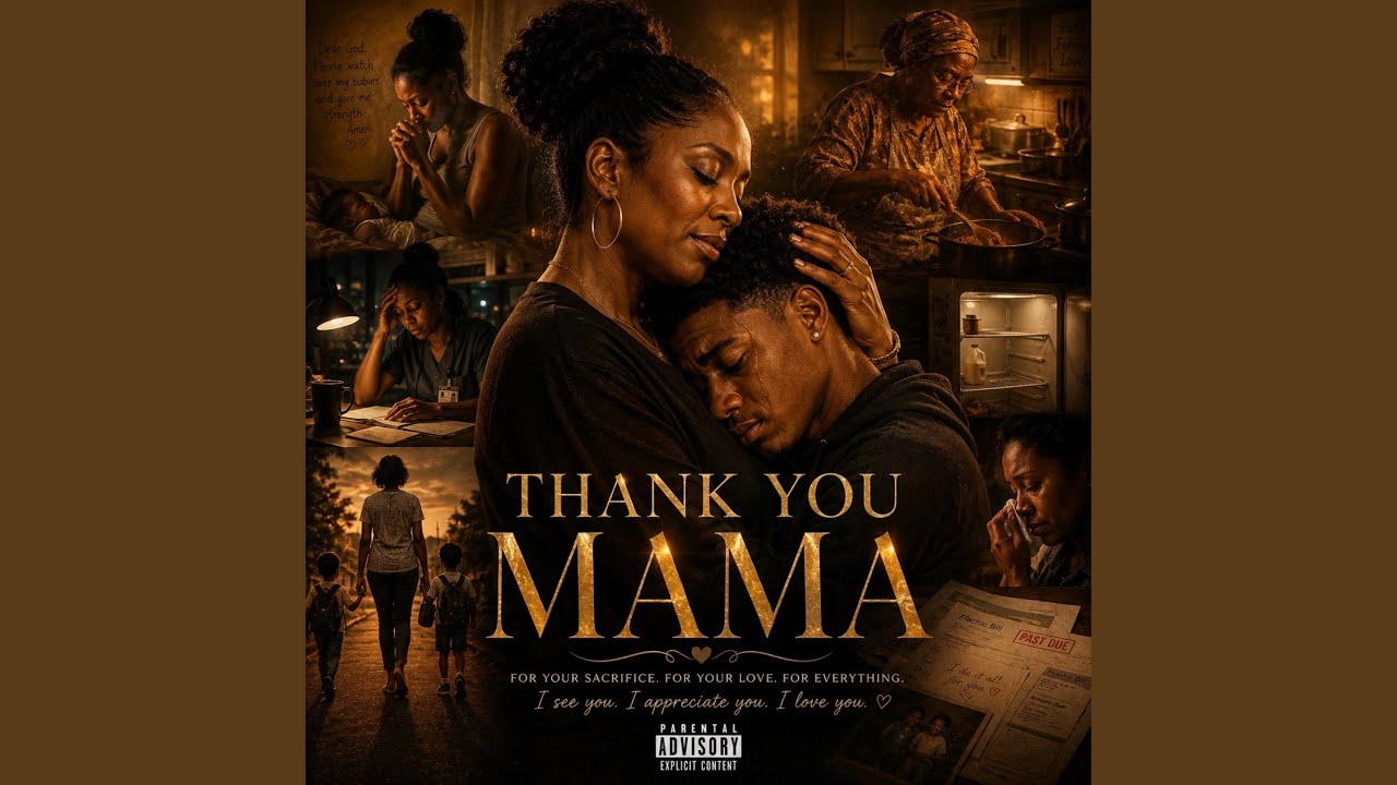Thank You Mama