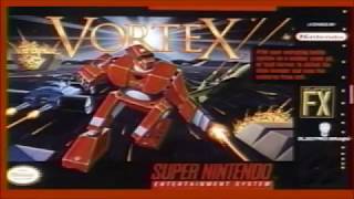 (SNES) Vortex Trailer