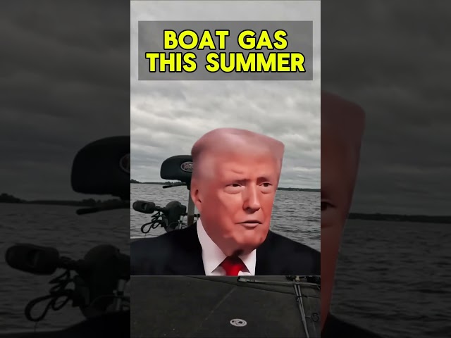 Boat Gas This Summer ⛽🎣😂