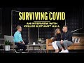 SURVIVING COVID: An interview with Kellee & Stuart Hall | Sunday July 12, 2020