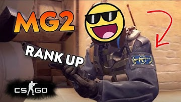 Ranking up to MG2 | CSGO