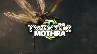 Mothra 2024 Twixtor Godzilla X Kong 2024
