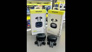 AWEI is professional on TWS and Bluetooth audio