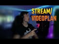 Mein neuer Stream/Videoplan