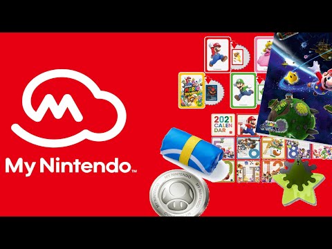 My Nintendo  - Welche physischen Belohnungen gab es bisher?