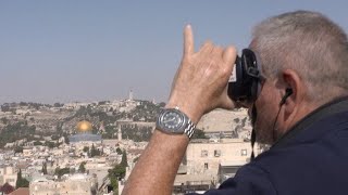Discovering the Jerusalem of the past with the technology of the future