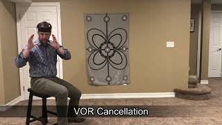 VOR Cancellation Brief Patient Pack Tutorial 2020