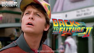 Back To The Future 3 (1990) - Epic Moments You Can't Forget