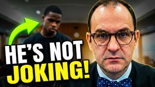 Judge Tells 19-Year-Old: 'The World Is Out to Get You' | 4 Shocking Courtroom Moments
