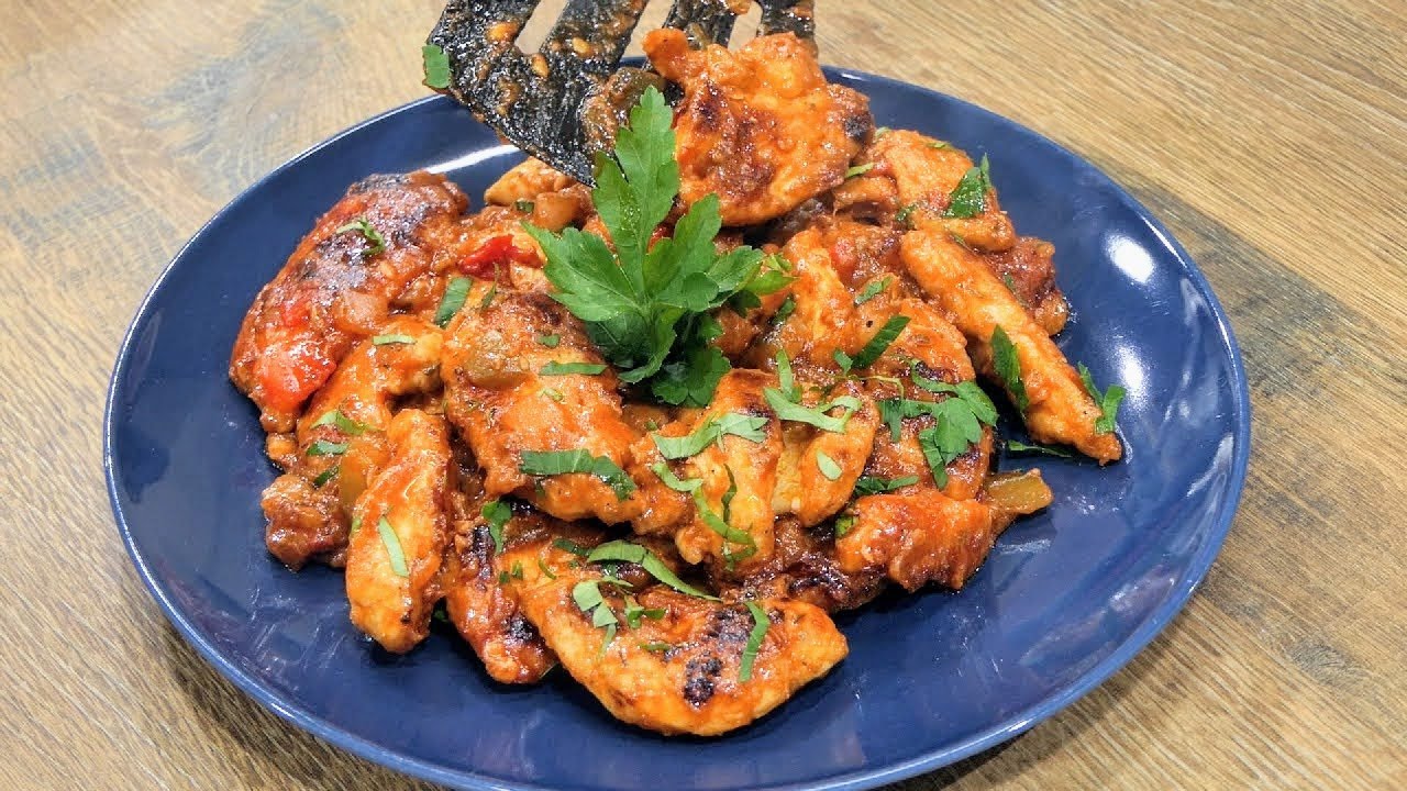 Это самые вкусные куриные грудки, которые я когда-либо ела! Теперь я готовлю курицу именно так