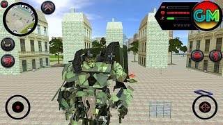 Tank Robot #4  | by Naxeex Robots | Android GamePlay FHD screenshot 2