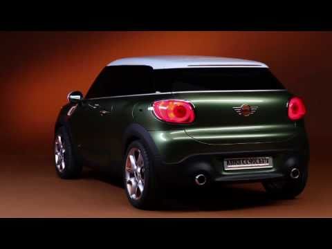 Mini Paceman Countryman Coupe Official Video Youtube