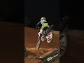 Saved it or weeded it??? 😳 #shorts #motocrossfail #crash #supercrossfail