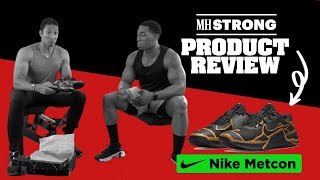 Is The Metcon 7 Nike's Best Training Shoe Ever? *In-Depth Review* | MH Strong | Men's Health Muscle