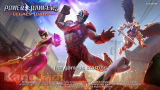 [Android Game Guide] Power Ranger Legacy Wars - This Will Happend If Women Fight Each Other screenshot 3
