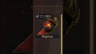 How To Get Easy Maphica #tennocreate #gaming #warframe