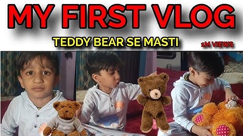 my fast vlog #myfirstvlog #cartoon #my first blog on YouTubu