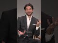 Ben Barnes on a Leash? | TIFF