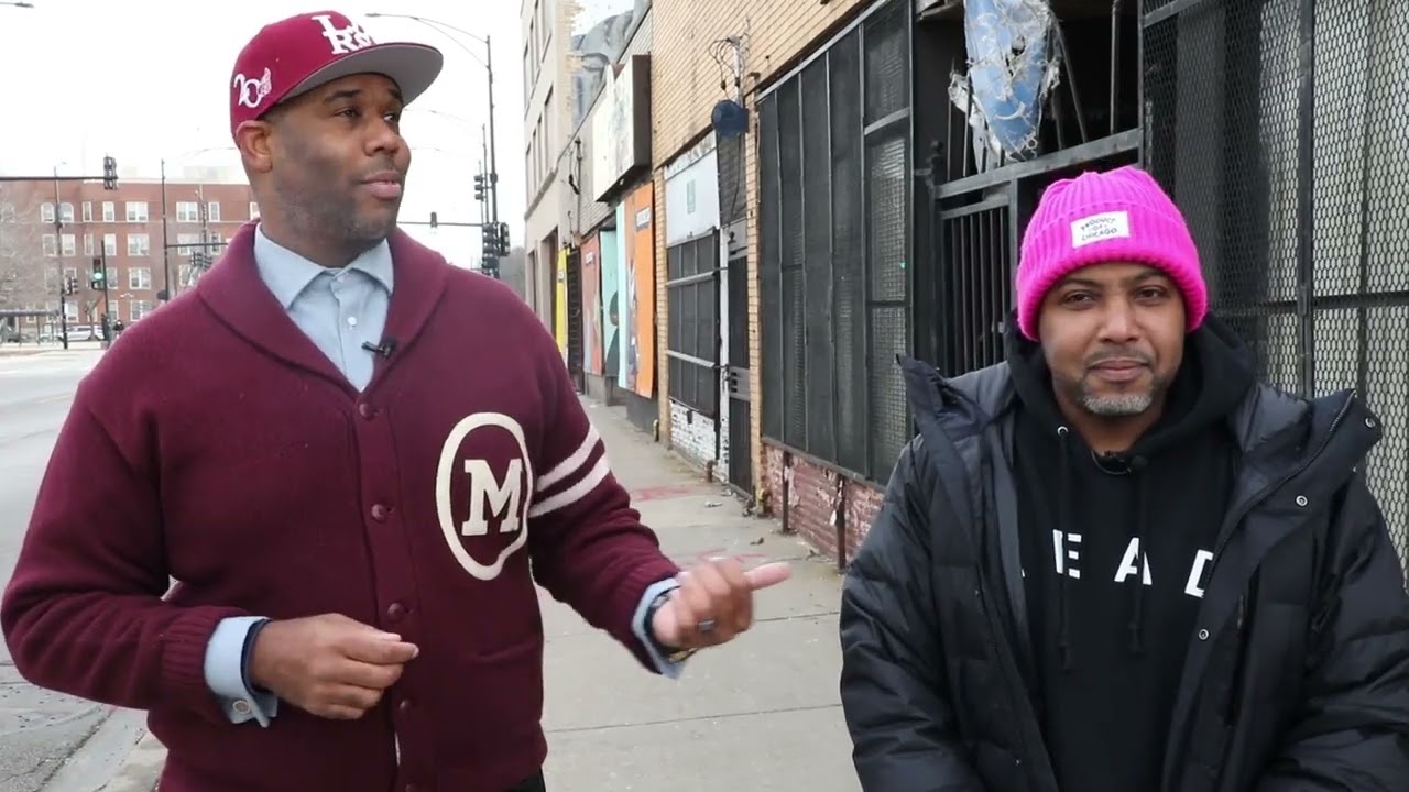 Modern Day Policy Kings Plot New Bronzeville Development