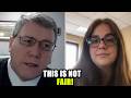 Greedy Ex-Wife DEMANDS Huge Child Support… Judge SHUTS It Down!
