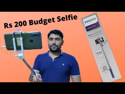 Philips Selfie Stick Review | Budget Selfie Stick | Which is the best Selfie stick | Selfie